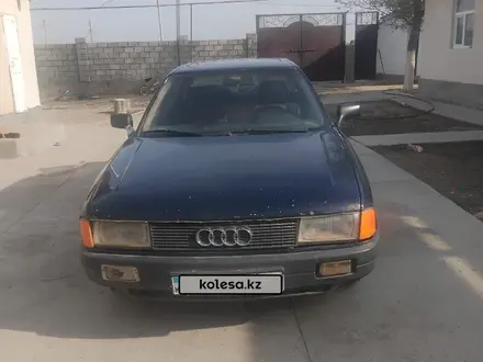 Audi 80 1990 года за 700 000 тг. в Шымкент