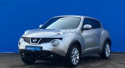 Nissan Juke 2013 годаүшін5 680 000 тг. в Алматы