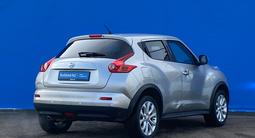 Nissan Juke 2013 года за 6 090 000 тг. в Алматы – фото 3