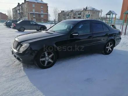 Mercedes-Benz E 240 2002 года за 3 700 000 тг. в Новоишимский – фото 11