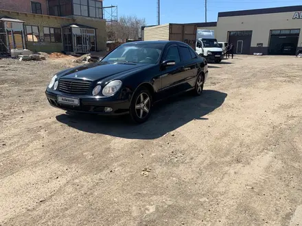 Mercedes-Benz E 240 2002 года за 3 700 000 тг. в Новоишимский – фото 17