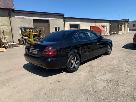 Mercedes-Benz E 240 2002 года за 3 700 000 тг. в Новоишимский – фото 19