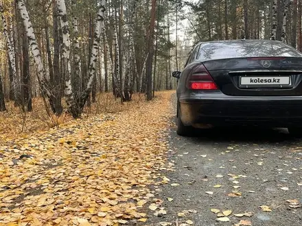 Mercedes-Benz E 240 2002 года за 3 700 000 тг. в Новоишимский – фото 21