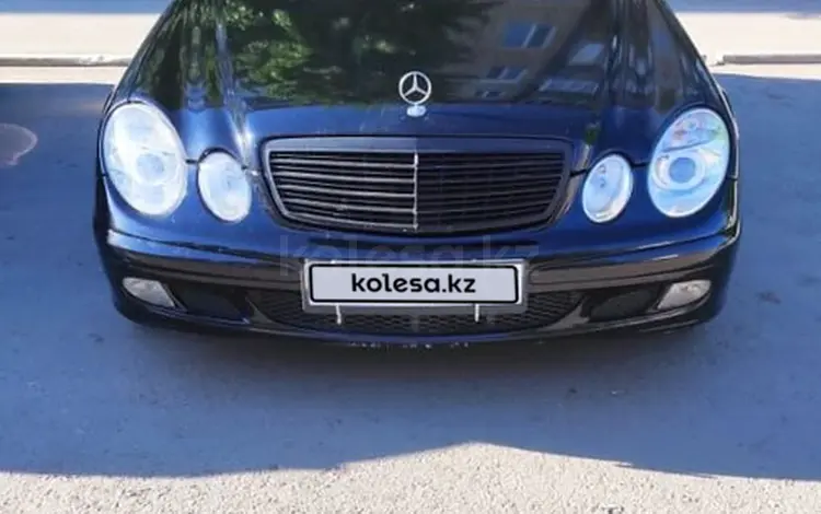 Mercedes-Benz E 240 2002 года за 3 700 000 тг. в Новоишимский