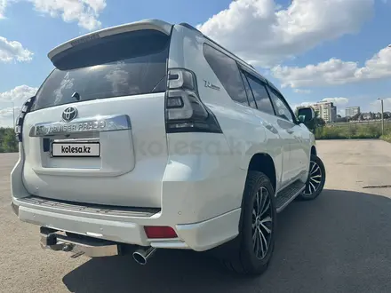 Toyota Land Cruiser Prado 2020 года за 27 000 000 тг. в Костанай – фото 25