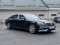 Mercedes-Maybach S 450 2017 годаүшін29 000 000 тг. в Шымкент