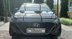 Hyundai Accent 2021 года за 8 400 000 тг. в Алматы