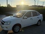 ВАЗ (Lada) Granta 2190 2013 годаүшін1 700 000 тг. в Актобе