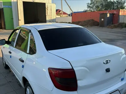 ВАЗ (Lada) Granta 2190 2013 года за 1 700 000 тг. в Актобе – фото 2