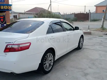 Toyota Camry 2008 года за 6 800 000 тг. в Кызылорда – фото 2