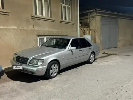 Mercedes-Benz S 320 1998 года за 7 500 000 тг. в Шымкент – фото 3