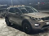 Land Rover Discovery 2017 года за 16 500 000 тг. в Шымкент – фото 4