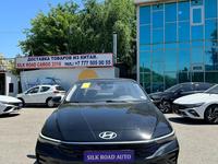 Hyundai Elantra Luxe 2024 годаүшін9 200 000 тг. в Алматы