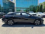 Hyundai Elantra Luxe 2024 года за 9 200 000 тг. в Алматы – фото 4