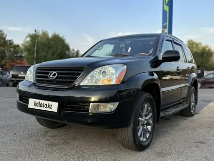 Lexus GX 470 2007 года за 12 000 000 тг. в Алматы