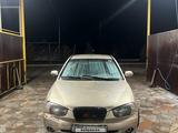 Hyundai Elantra 2003 года за 1 900 000 тг. в Алматы – фото 3