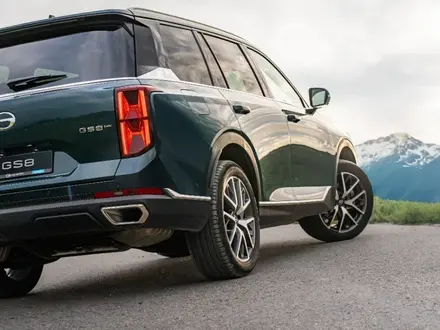 GAC GS8 GX+ 2024 года за 22 990 000 тг. в Астана – фото 65