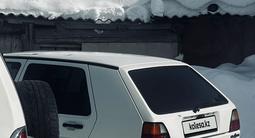 Volkswagen Golf 1990 годаүшін1 000 000 тг. в Кокшетау – фото 4