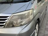 Toyota Alphard 2007 годаүшін10 000 000 тг. в Тараз – фото 4