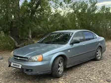 Chevrolet Evanda, 2006