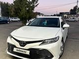 Toyota Camry 2020 года за 13 000 000 тг. в Бауыржана Момышулы