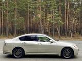 Infiniti M35 2005 годаүшін4 700 000 тг. в Астана – фото 4