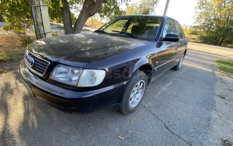 Audi A6 1995 годаүшін1 750 000 тг. в Уральск