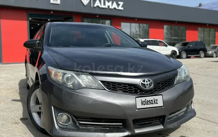 Toyota Camry 2014 года за 5 600 000 тг. в Аксай