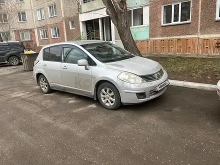 Nissan Tiida 2008 года за 2 650 000 тг. в Павлодар