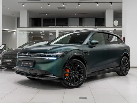 Zeekr 7X Performance 2026 года за 26 990 000 тг. в Алматы