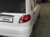 Daewoo Matiz 2007 года за 1 850 000 тг. в Туркестан – фото 5