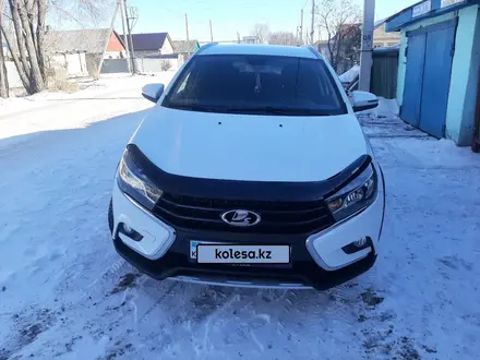 ВАЗ (Lada) Vesta SW Cross 2021 года за 7 160 000 тг. в Караганда – фото 4