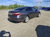 Toyota Camry 2016 годаүшін8 600 000 тг. в Уральск