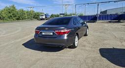Toyota Camry 2016 года за 8 600 000 тг. в Уральск – фото 4
