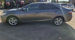 Toyota Camry 2016 года за 8 600 000 тг. в Уральск – фото 5
