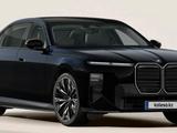 BMW 740 XDrive 3.0 2026 годаүшін121 573 984 тг. в Алматы