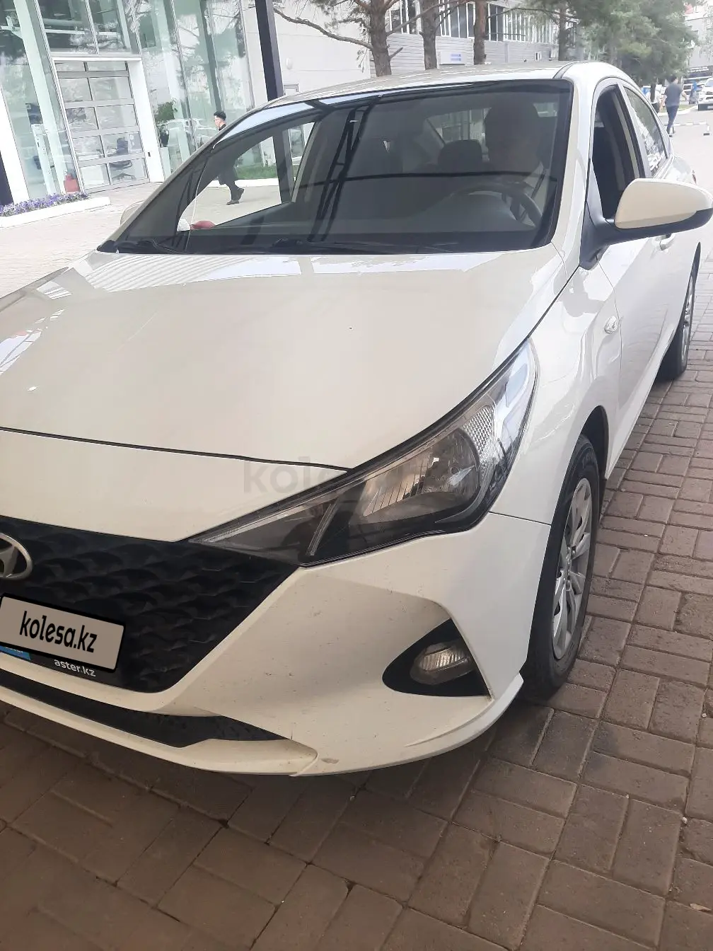 Hyundai Accent, 2020