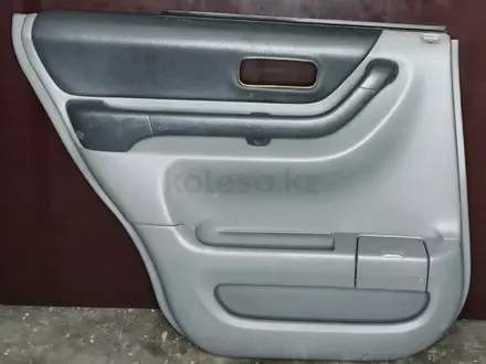 TitanAuto Honda Civic 6, Odyssey 1, CR-V 1, 2 (R руль), дверные карты за 30 000 тг. в Астана – фото 5