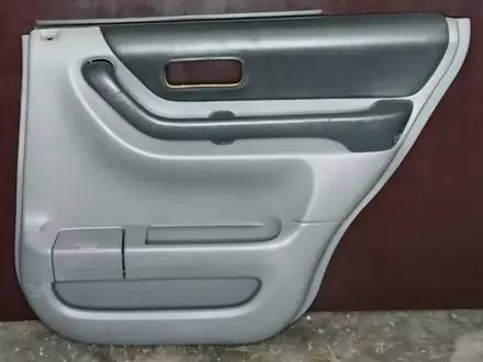 TitanAuto Honda Civic 6, Odyssey 1, CR-V 1, 2 (R руль), дверные карты за 30 000 тг. в Астана – фото 7