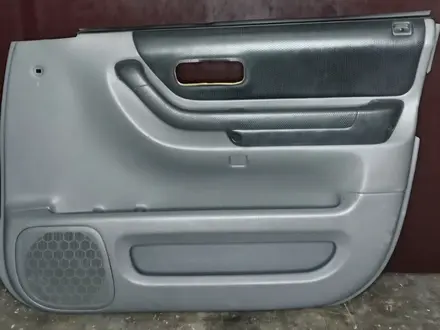 TitanAuto Honda Civic 6, Odyssey 1, CR-V 1, 2 (R руль), дверные карты за 30 000 тг. в Астана – фото 8