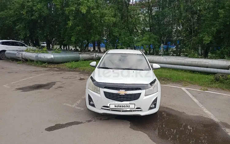 Chevrolet Cruze 2015 года за 4 300 000 тг. в Петропавловск