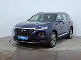 Hyundai Santa Fe 2019 года за 12 150 000 тг. в Астана