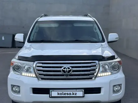 Toyota Land Cruiser 2012 года за 19 800 000 тг. в Шымкент