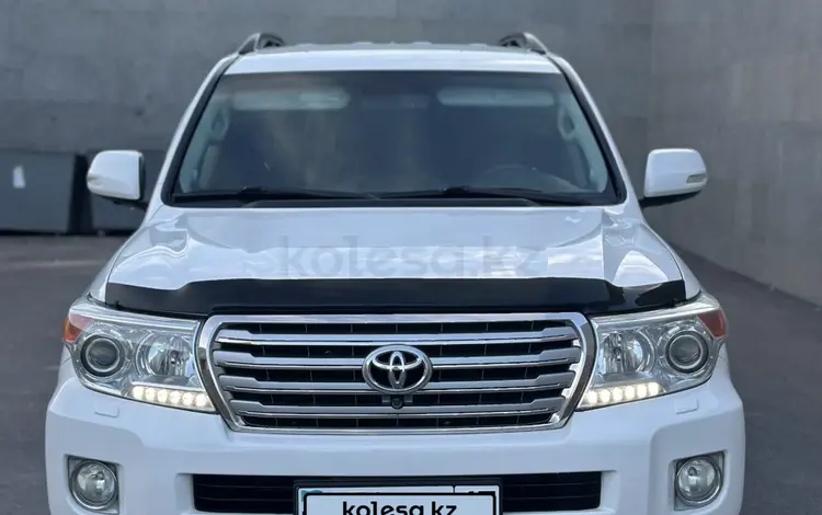 Toyota Land Cruiser 2012 годаүшін19 800 000 тг. в Шымкент