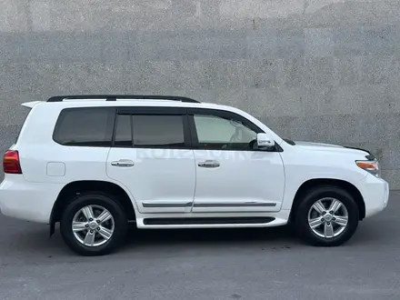 Toyota Land Cruiser 2012 года за 19 800 000 тг. в Шымкент – фото 2