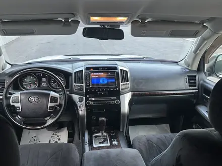 Toyota Land Cruiser 2012 года за 19 800 000 тг. в Шымкент – фото 9