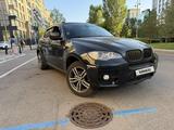 BMW X6 2010 года за 9 000 000 тг. в Астана – фото 4