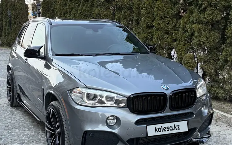 BMW X5 2014 года за 14 900 000 тг. в Алматы