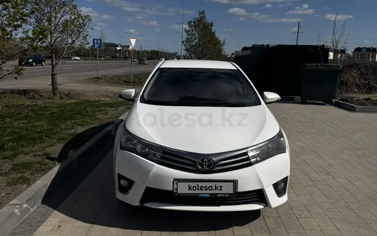 Toyota Corolla 2015 года за 7 050 000 тг. в Астана