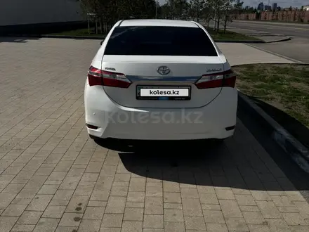 Toyota Corolla 2015 года за 7 050 000 тг. в Астана – фото 3